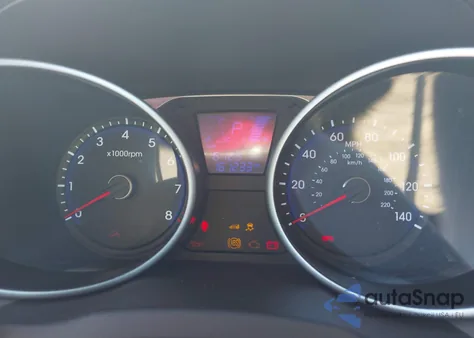 2013 Hyundai Tucson Limited z USA, uszkodzony, nr VIN KM8JU3ACXDU616043